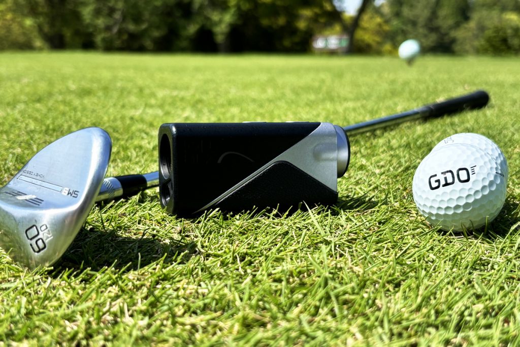 MILESEEY 新作の距離測定器 GDOスタッフの試用レポート | GDOゴルフ