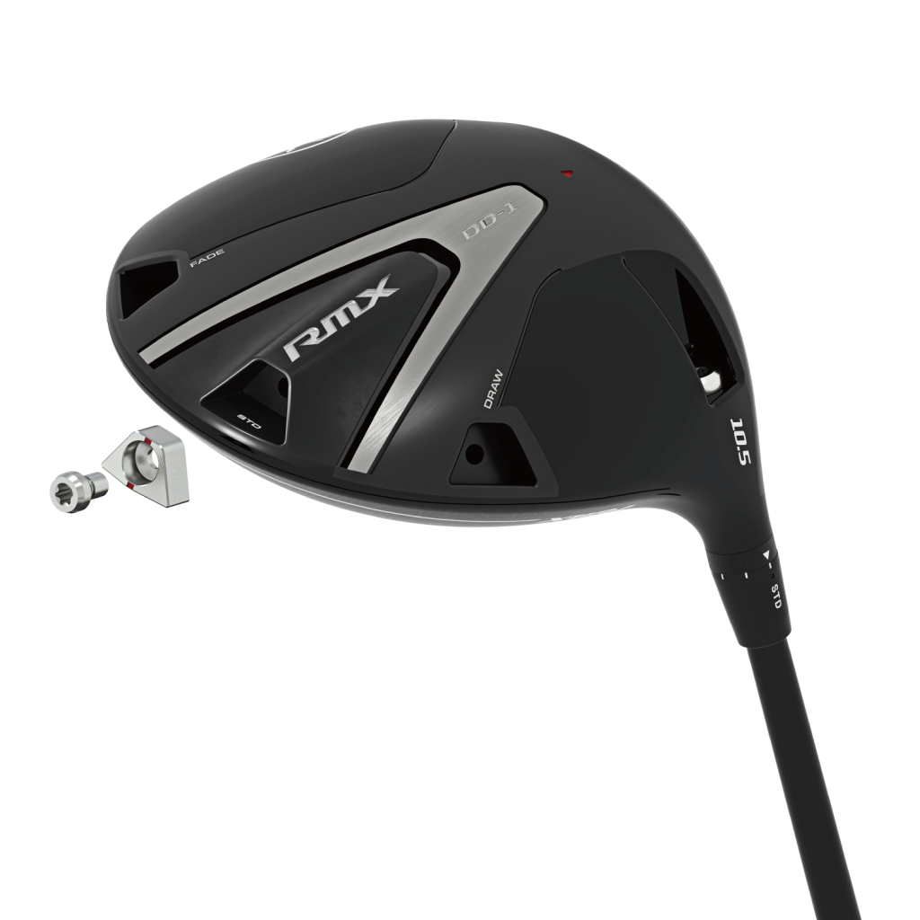 Yamaha's latest club, the RMX DD, test drive report | GDO Golf Shop
