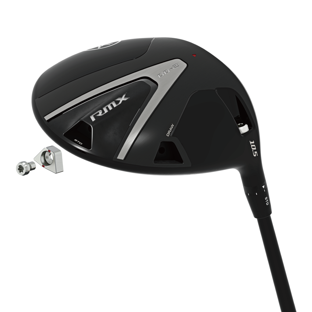 Yamaha's latest club, the RMX DD, test drive report | GDO Golf Shop