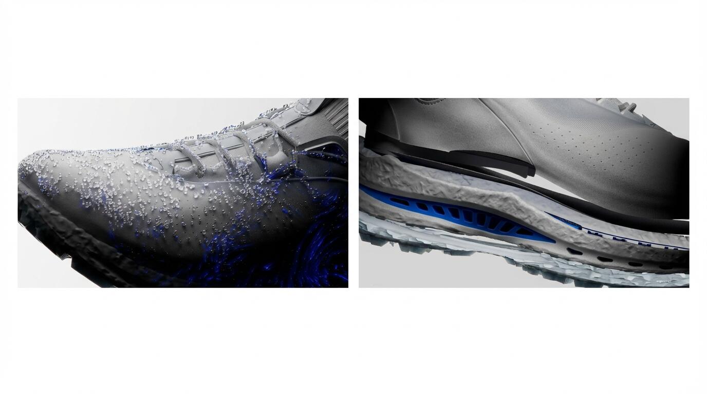 先行情報解禁】最高性能を備えたECCO『BIOM® C5』、誕生。 | GDOゴルフ