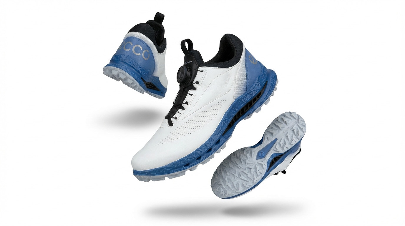 先行情報解禁】最高性能を備えたECCO『BIOM® C5』、誕生。 | GDOゴルフ