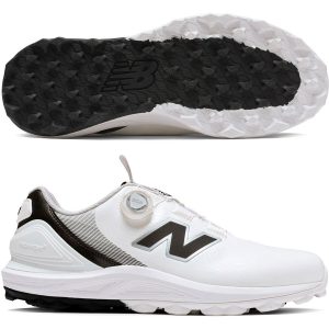 Try on the new New Balance Golf product 