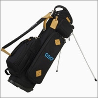 GDOオリジナル　ゴルフバッグ　キャディバッグ　黒 GDOオリジナル8.5型キャディバッグ ｜ GDOゴルフショップ