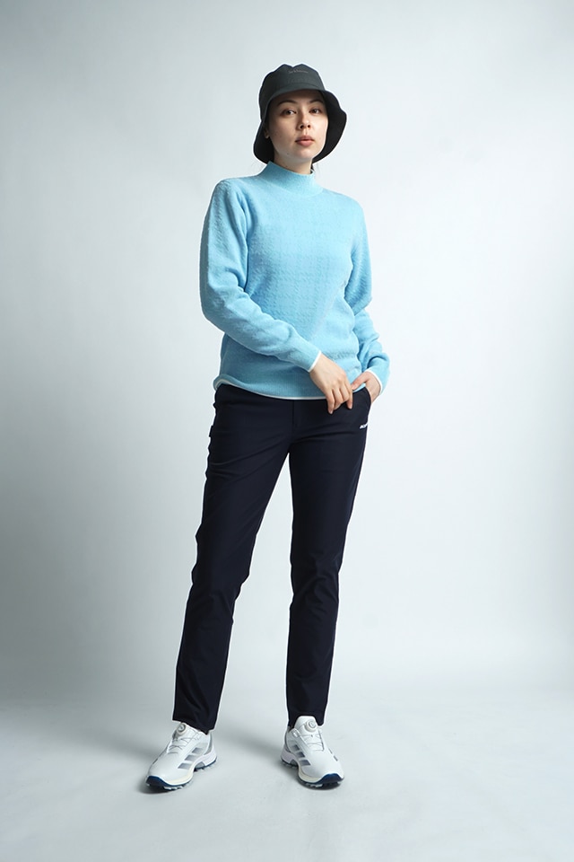 PXG ゴルフウェア レディース パーカー セーター長袖 秋冬 ゴルフ用品