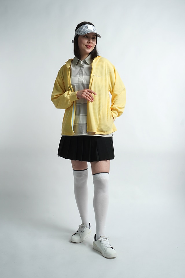 4月5月6月】春おすすめのレディスゴルフウェア！15-23℃の気温別