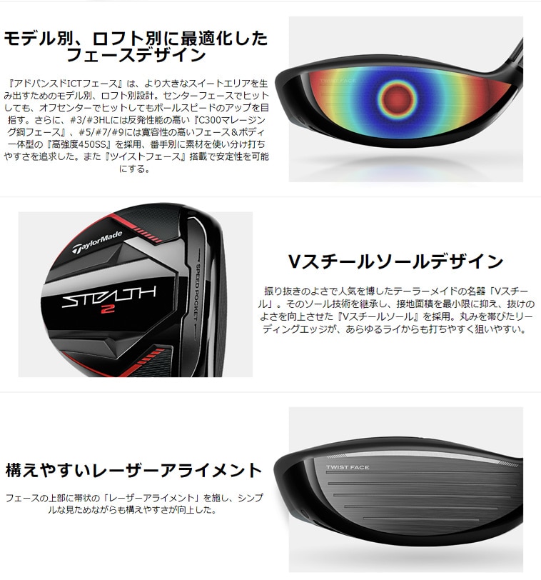 ステルス2 フェアウェイウッド_2