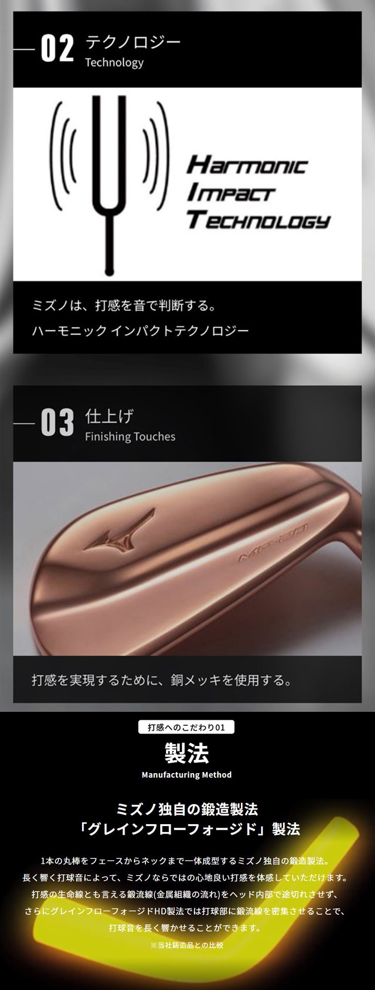 S-3 アイアン(6本セット) ダイナミックゴールド 120 レフティ(アイアン