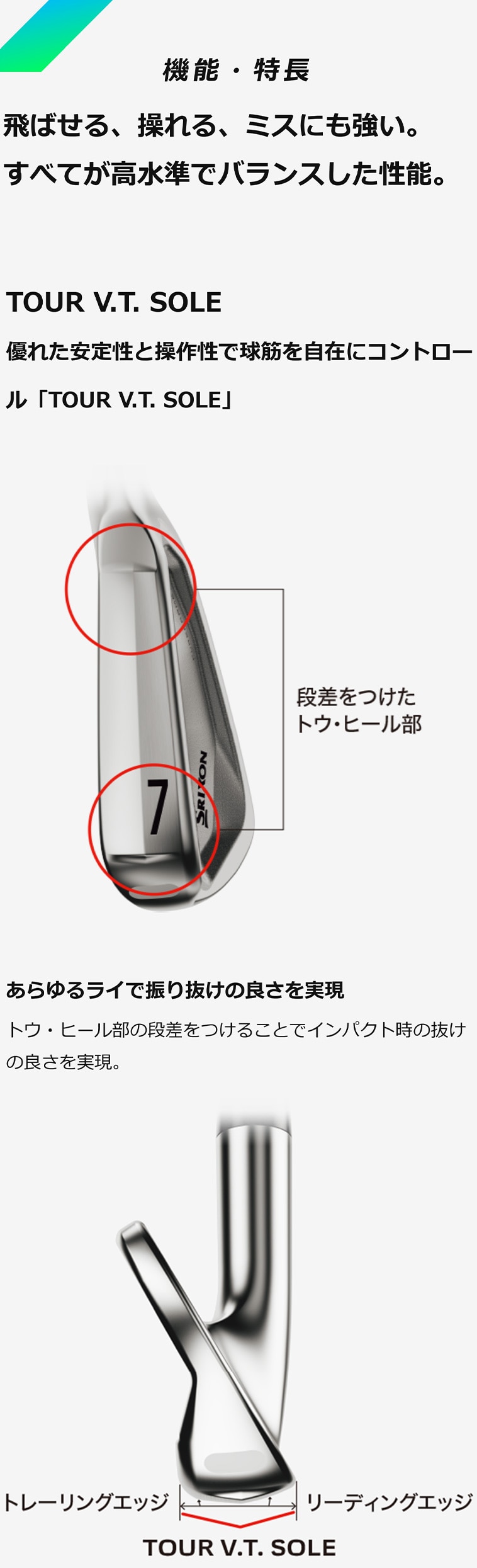 スリクソン ZXi5 アイアン2027(6本セット) N.S.PRO MODUS3 TOUR 105