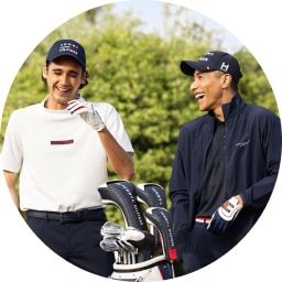 トミー ヒルフィガー ゴルフ(TOMMY HILFIGER GOLF) 通販 | GDO 