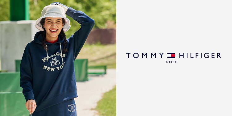 トミー ヒルフィガー ゴルフ(TOMMY HILFIGER GOLF) 通販 | GDOゴルフ