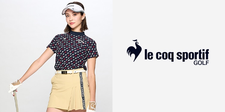 ルコックゴルフ(Le coq sportif GOLF) 通販 | GDOゴルフショップ