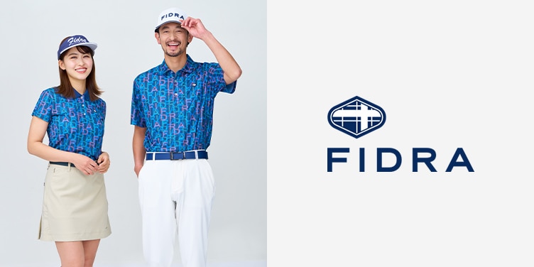 フィドラ(FIDRA) 通販 | GDOゴルフショップ