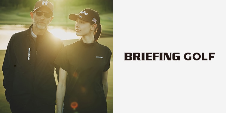 ブリーフィング(BRIEFING) 通販 | GDOゴルフショップ