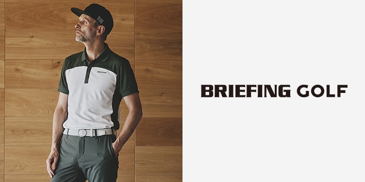 ブリーフィング(BRIEFING) 通販 | GDOゴルフショップ