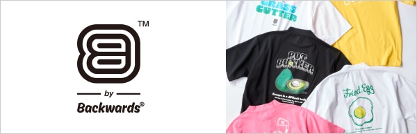 ビー・バイ・バックワーズ(B by Backwards) 通販｜GDOゴルフショップ